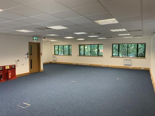 Unit 3, Ridgeway Office Park, Bedford Road, Petersfield, GU32