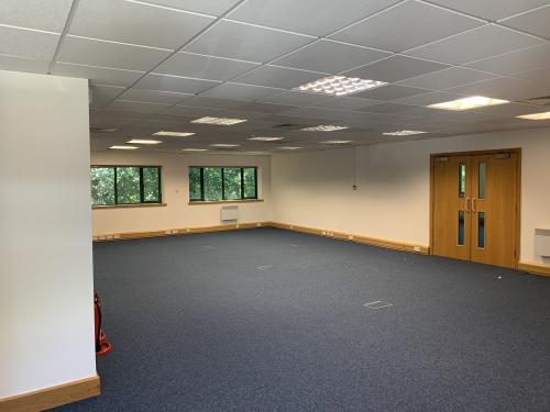 Unit 3, Ridgeway Office Park, Bedford Road, Petersfield, GU32