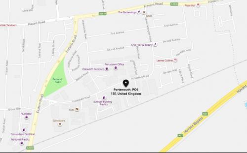 Unit 1-7, Fishers Grove, Farlington, Portsmouth, PO6