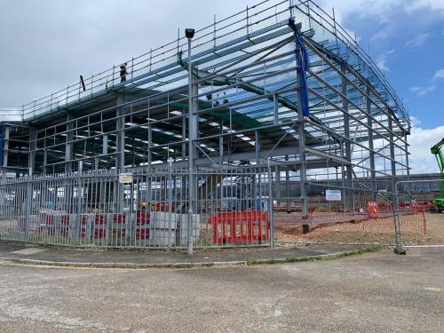 Unit 1-7, Fishers Grove, Farlington, Portsmouth, PO6