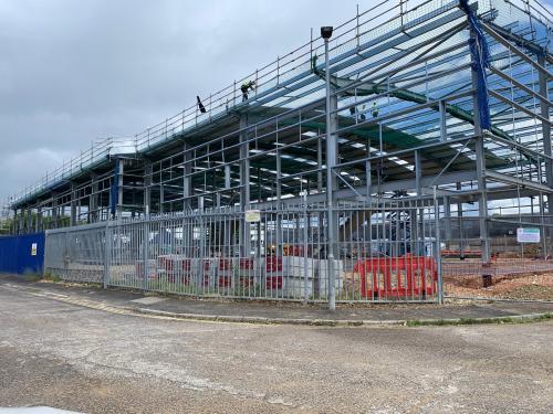 Unit 1-7, Fishers Grove, Farlington, Portsmouth, PO6