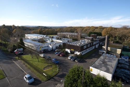 Passfield Business Centre, Lynchborough Road, Liphook, GU30