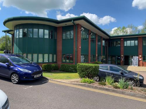 Unit 8, Ridgeway Office Park, Bedford Road, Petersfield, GU32