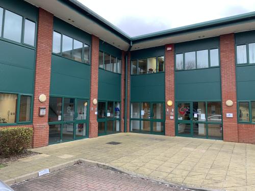 Unit 8, Ridgeway Office Park, Bedford Road, Petersfield, GU32