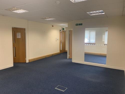 Unit 8, Ridgeway Office Park, Bedford Road, Petersfield, GU32