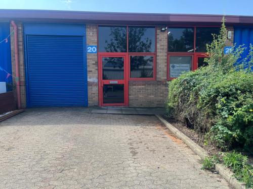 Unit 20, Business Centre West, Avenue One, Letchworth Garden City, SG6