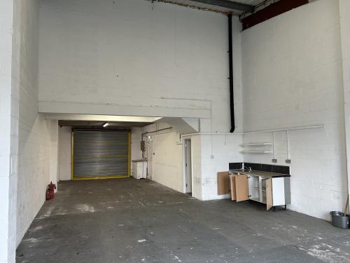 Unit 25, Capitol Trading Park, Kirkby Bank Road, Knowsley, Liverpool, L33