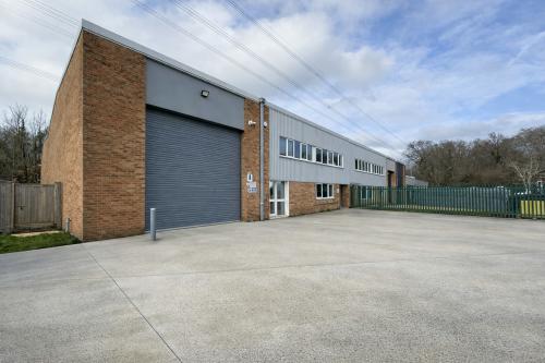 Unit 1, St. Georges Industrial Estate, Goodwood Road, Eastleigh, SO50