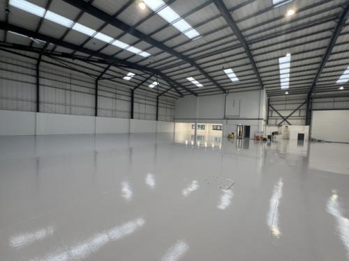 Unit 1, St. Georges Industrial Estate, Goodwood Road, Eastleigh, SO50