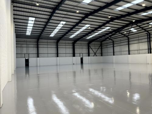 Unit 1, St. Georges Industrial Estate, Goodwood Road, Eastleigh, SO50