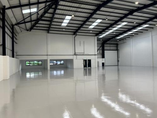 Unit 1, St. Georges Industrial Estate, Goodwood Road, Eastleigh, SO50