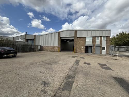 Unit 6, Tower Industrial Estate, Tower Lane, Eastleigh, SO50