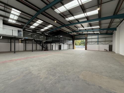 Unit 6, Tower Industrial Estate, Tower Lane, Eastleigh, SO50