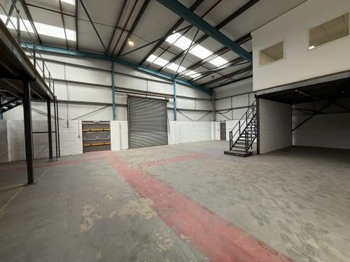 Unit 6, Tower Industrial Estate, Tower Lane, Eastleigh, SO50