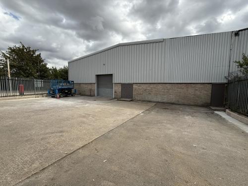 Unit 6, Tower Industrial Estate, Tower Lane, Eastleigh, SO50