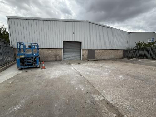 Unit 6, Tower Industrial Estate, Tower Lane, Eastleigh, SO50