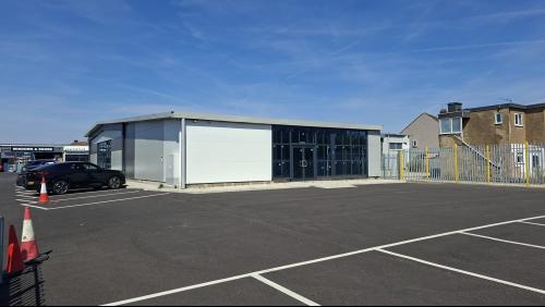 Unit 9, Horizon Park, 5 Rainham Road, Rainham, RM13
