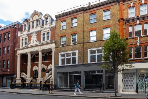 27-28 Eastcastle Street, Fitzrovia, London, W1W