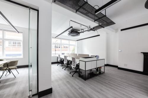 27-28 Eastcastle Street, Fitzrovia, London, W1W