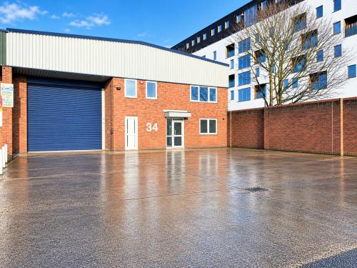 Unit 34, Capitol Industrial Park, Colindale, London, NW9