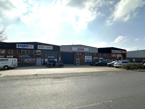 Unit 34, Capitol Industrial Park, Colindale, London, NW9