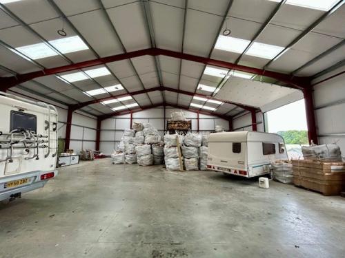 Unit 10, Lane End Farm Industrial Units, Ball Hill, Newbury, RG20