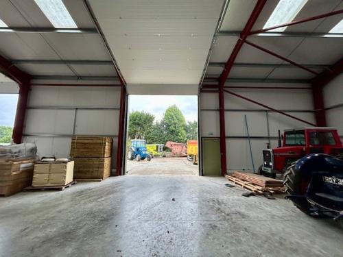 Unit 10, Lane End Farm Industrial Units, Ball Hill, Newbury, RG20