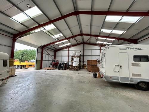 Unit 10, Lane End Farm Industrial Units, Ball Hill, Newbury, RG20