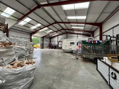 Unit 10, Lane End Farm Industrial Units, Ball Hill, Newbury, RG20