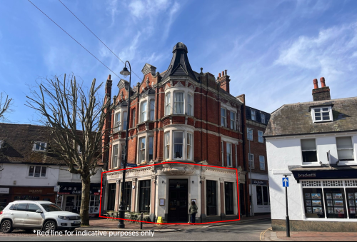 The Market House, 130 High Street, Tonbridge, TN9