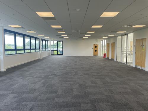 Edinburgh House, St. Johns Innovation Park, Cambridge, CB4