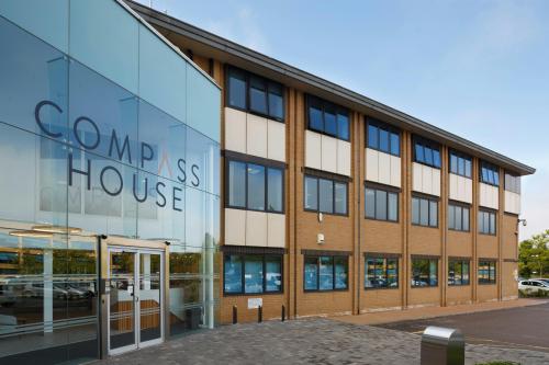 Compass House, Vision Park, Cambridge, CB24