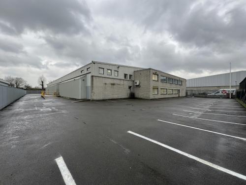 Unit E, Dolphin Estate, Windmill Road West, Sunbury-On-Thames, TW16