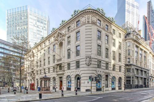 5 Royal Exchange Buildings, City, London, EC3V