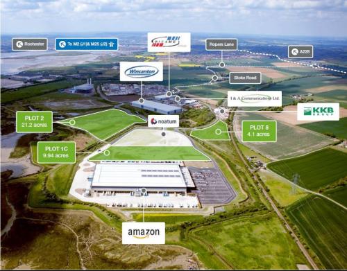Medway, London Medway Commercial Park, Kingsnorth, ME3