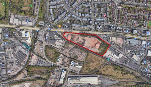 Ashton Old Road, Beswick, Manchester, M11