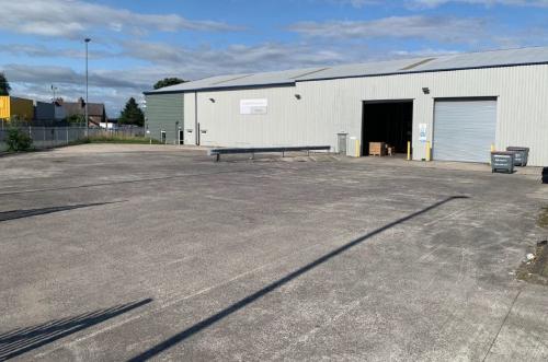 Unit 3D, Warrington South Distribution Park, Lyncastle Way, Appleton, Warrington, WA4