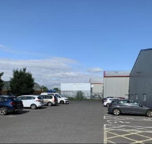 Unit 3D, Warrington South Distribution Park, Lyncastle Way, Appleton, Warrington, WA4