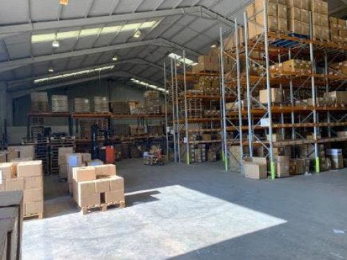 Unit 3D, Warrington South Distribution Park, Lyncastle Way, Appleton, Warrington, WA4