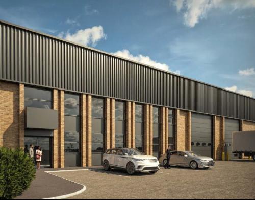 Unit 6 17 Whitefield, Park Industrial Estate, Moss Lane, Bury, M45