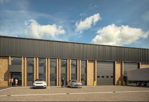Unit 6 17 Whitefield, Park Industrial Estate, Moss Lane, Bury, M45
