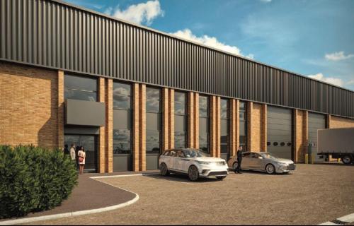 Unit 6 17 Whitefield, Park Industrial Estate, Moss Lane, Bury, M45