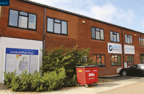 Stratford Office Village, 12-14 Walkers Avenue, Wolverton, MK12