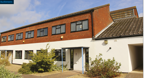 Stratford Office Village, 12-14 Walkers Avenue, Wolverton, MK12