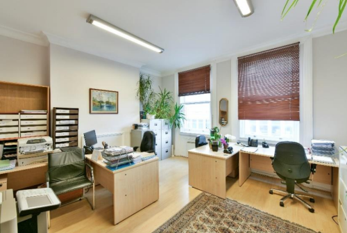13 John Princes Street, Marylebone, London, W1G