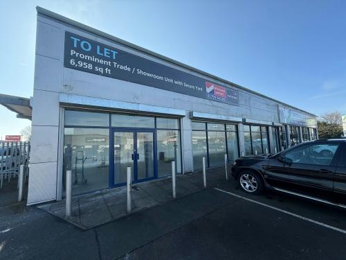 Unit 2268B, Elgin Industrial Estate, Dunbeath Road, Swindon, SN2
