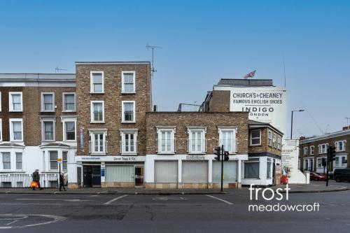 Chelsea Gate Studios, 115 - 119 Harwood Road, Fulham, London, SW6