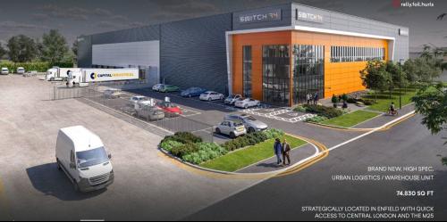 Switch 74, 43 Suez Road, Enfield, EN3