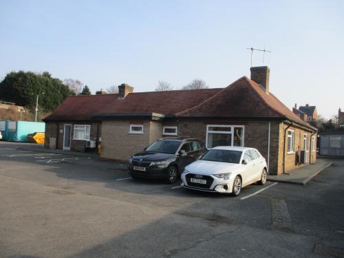 Former Kier Premises, Bolham Lane Business Park, Bolham Lane, Retford, DN22