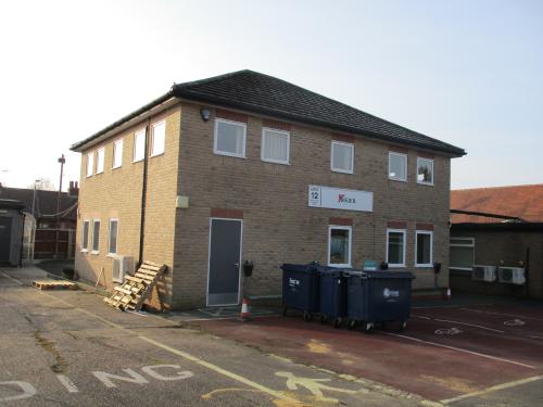 Former Kier Premises, Bolham Lane Business Park, Bolham Lane, Retford, DN22